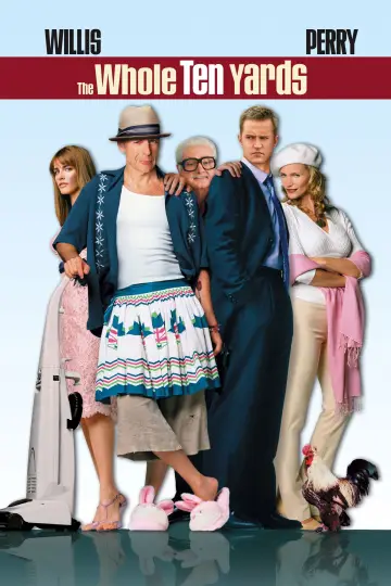 Plakat do filmu "Jak ugryźć 10 milionów 2" #141569