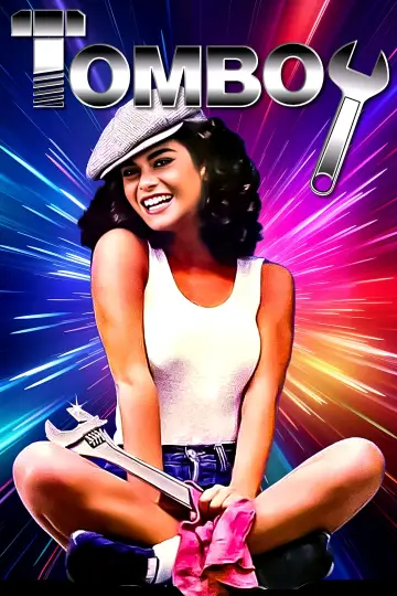 Plakat do filmu "Tomboy" #1125584