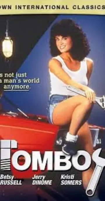 Plakat do filmu "Tomboy" #493742
