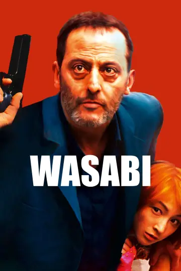 Plakat do filmu "Wasabi - Hubert Zawodowiec" #148083