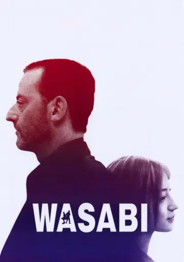 Plakat do filmu "Wasabi - Hubert Zawodowiec" #148085