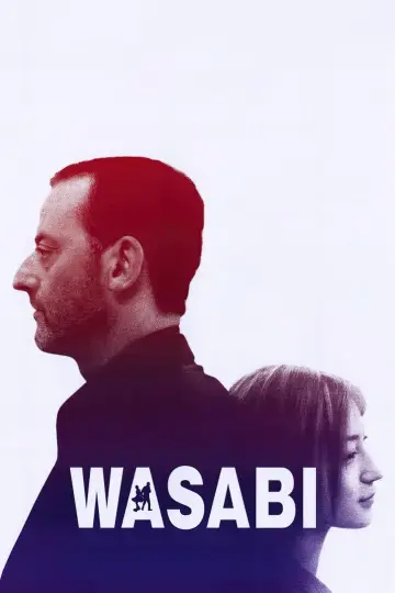Plakat do filmu "Wasabi - Hubert Zawodowiec" #148086