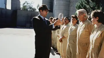 Zasłona do filmu "Obroża" #1029342