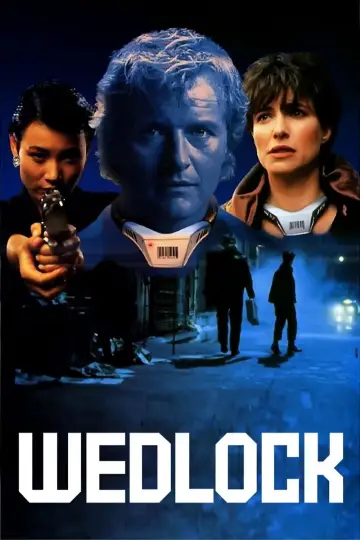 Plakat do filmu "Obroża" #1029346