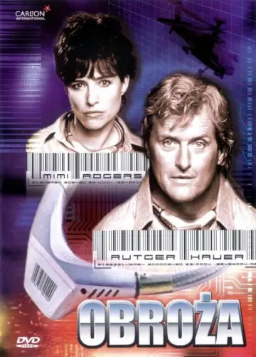 Plakat do filmu "Obroża" #1029352