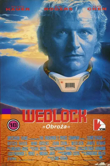 Plakat do filmu "Obroża" #1029354