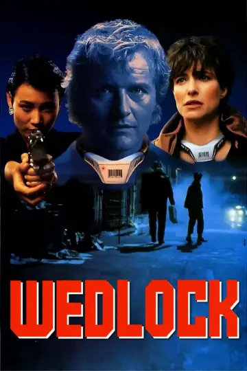 Plakat do filmu "Obroża" #1029355