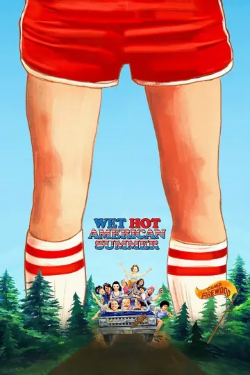 Plakat do filmu "Wet Hot American Summer" #1214585