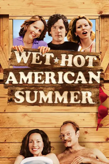 Plakat do filmu "Wet Hot American Summer" #144730