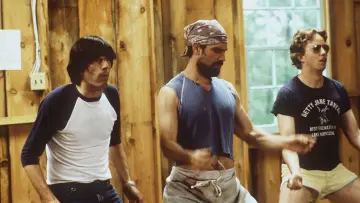 Zasłona do filmu "Wet Hot American Summer" #1826361