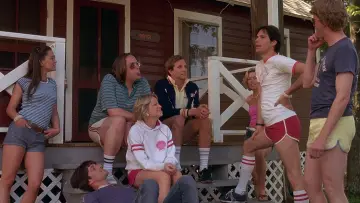 Zasłona do filmu "Wet Hot American Summer" #292563
