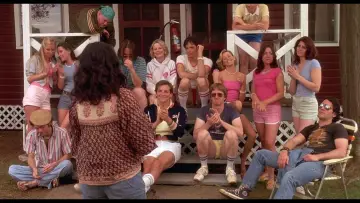 Zasłona do filmu "Wet Hot American Summer" #292564