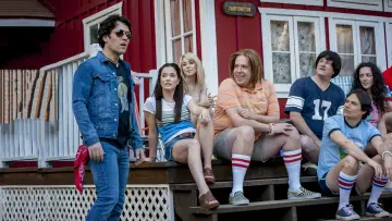 Zasłona do filmu "Wet Hot American Summer" #292567