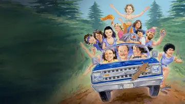 Zasłona do filmu "Wet Hot American Summer" #999863
