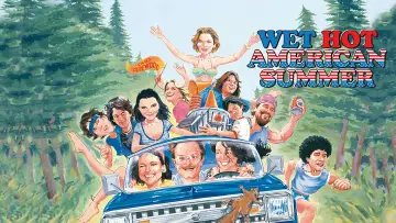 Zasłona do filmu "Wet Hot American Summer" #999865