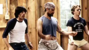 Zasłona do filmu "Wet Hot American Summer" #999866