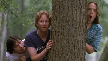 Zasłona do filmu "Wet Hot American Summer" #999869