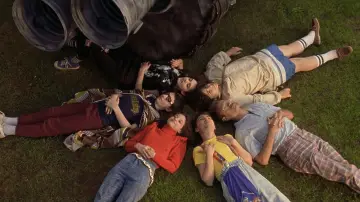 Zasłona do filmu "Wet Hot American Summer" #999874