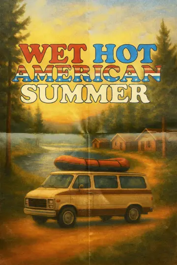 Plakat do filmu "Wet Hot American Summer" #999881