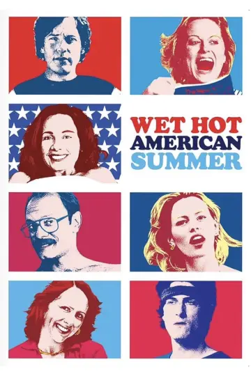 Plakat do filmu "Wet Hot American Summer" #999883