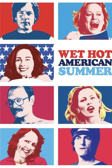 Plakat do filmu "Wet Hot American Summer" #999884