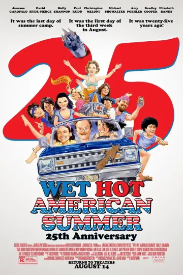 Wet Hot American Summer