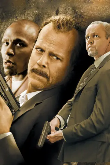 Plakat do filmu "16 Przecznic" #1254150