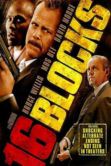 Plakat do filmu "16 Przecznic" #134829
