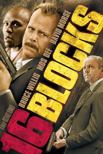 Plakat do filmu "16 Przecznic" #134830