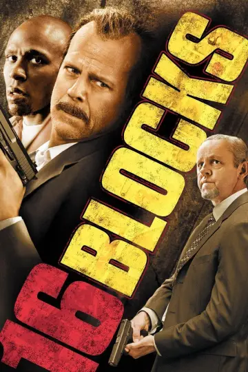 Plakat do filmu "16 Przecznic" #134832