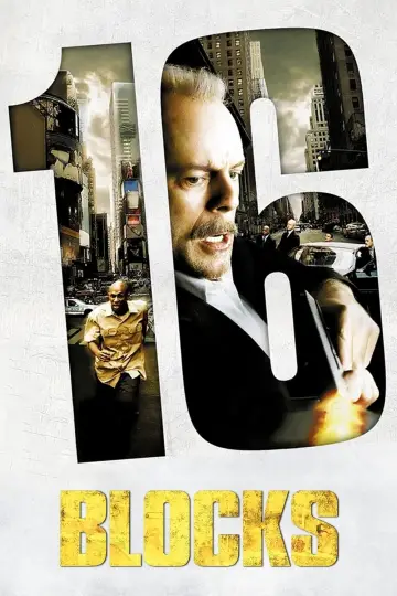 Plakat do filmu "16 Przecznic" #134833