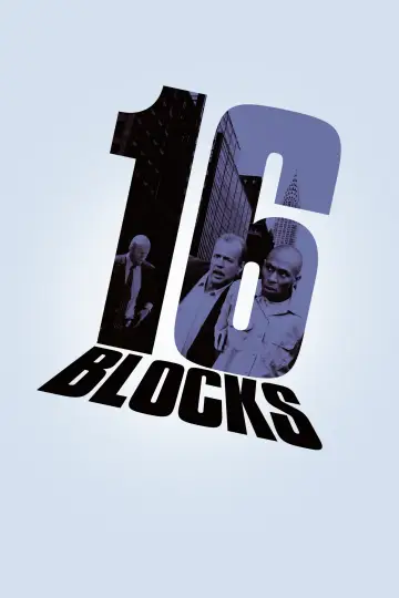 Plakat do filmu "16 Przecznic" #134836
