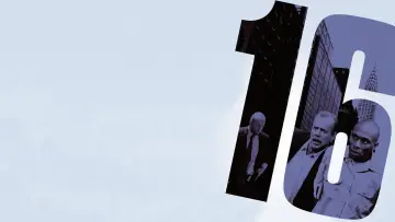Zasłona do filmu "16 Przecznic" #284565