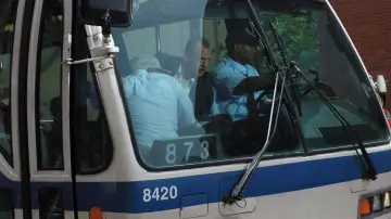 Zasłona do filmu "16 Przecznic" #284569