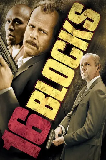 Plakat do filmu "16 Przecznic" #284579
