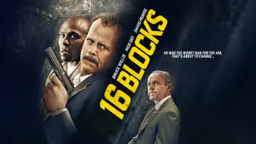 Zasłona do filmu "16 Przecznic" #879474