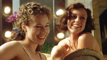 Zasłona do filmu "Aimée i Jaguar" #1124580