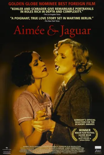 Aimée i Jaguar