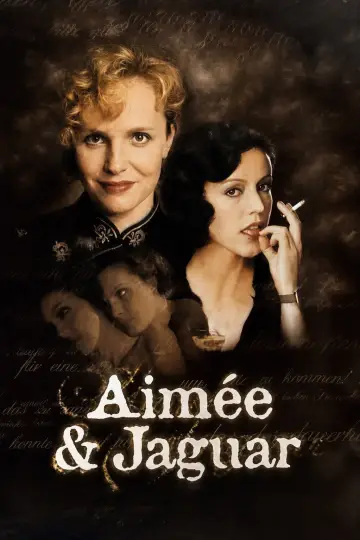 Plakat do filmu "Aimée i Jaguar" #1616841