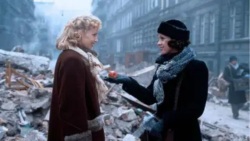Zasłona do filmu "Aimée i Jaguar" #492900