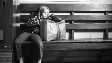 Zasłona do filmu "Alicja w miastach" #410889