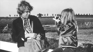 Zasłona do filmu "Alicja w miastach" #410895