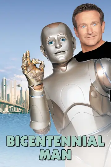 Plakat do filmu "Człowiek przyszłości" #96635