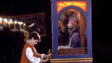 Zasłona do filmu "Duży" #235369