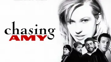 Zasłona do filmu "W pogoni za Amy" #149718