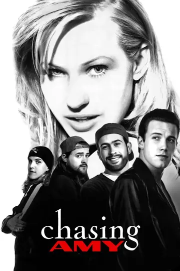 Plakat do filmu "W pogoni za Amy" #149724