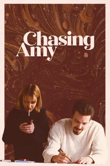 Plakat do filmu "W pogoni za Amy" #149726