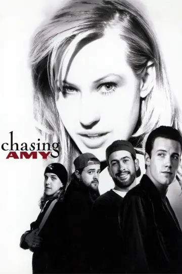 Plakat do filmu "W pogoni za Amy" #149730