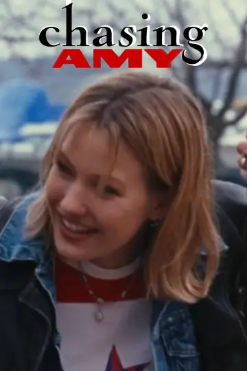 Plakat do filmu "W pogoni za Amy" #1797489