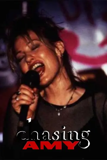 Plakat do filmu "W pogoni za Amy" #1797491